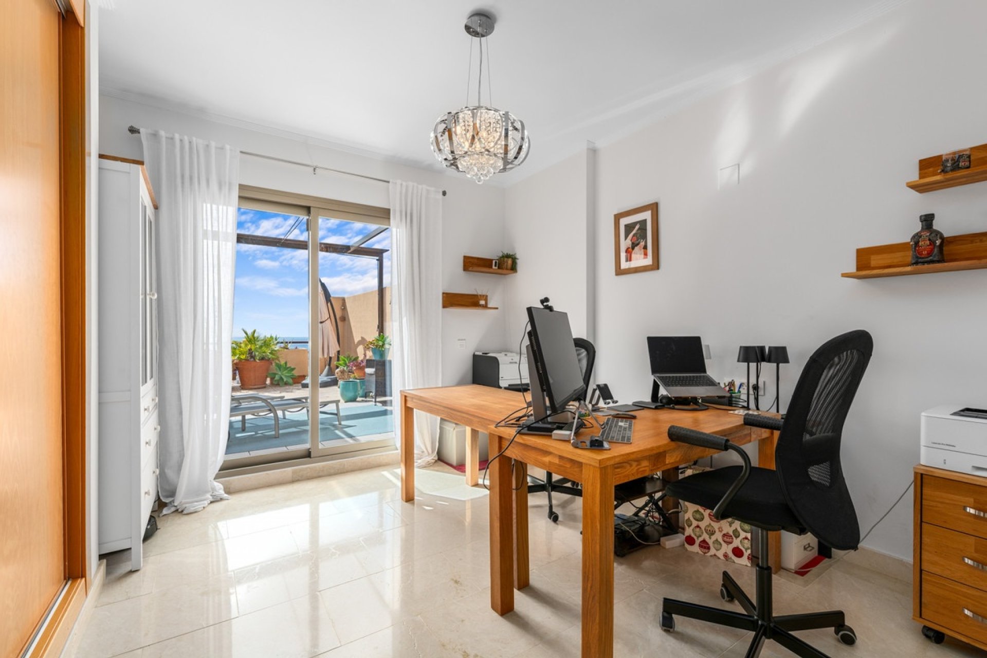 Rynek wtórny - apartment - Benahavís - Benahavís Centro