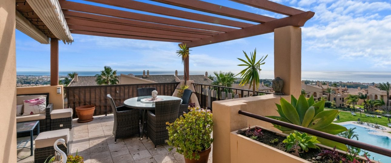 Rynek wtórny - apartment - Benahavís - Benahavís Centro