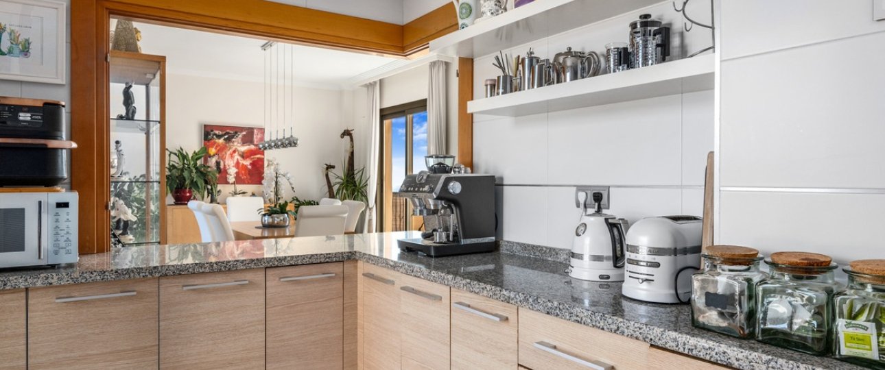 Rynek wtórny - apartment - Benahavís - Benahavís Centro