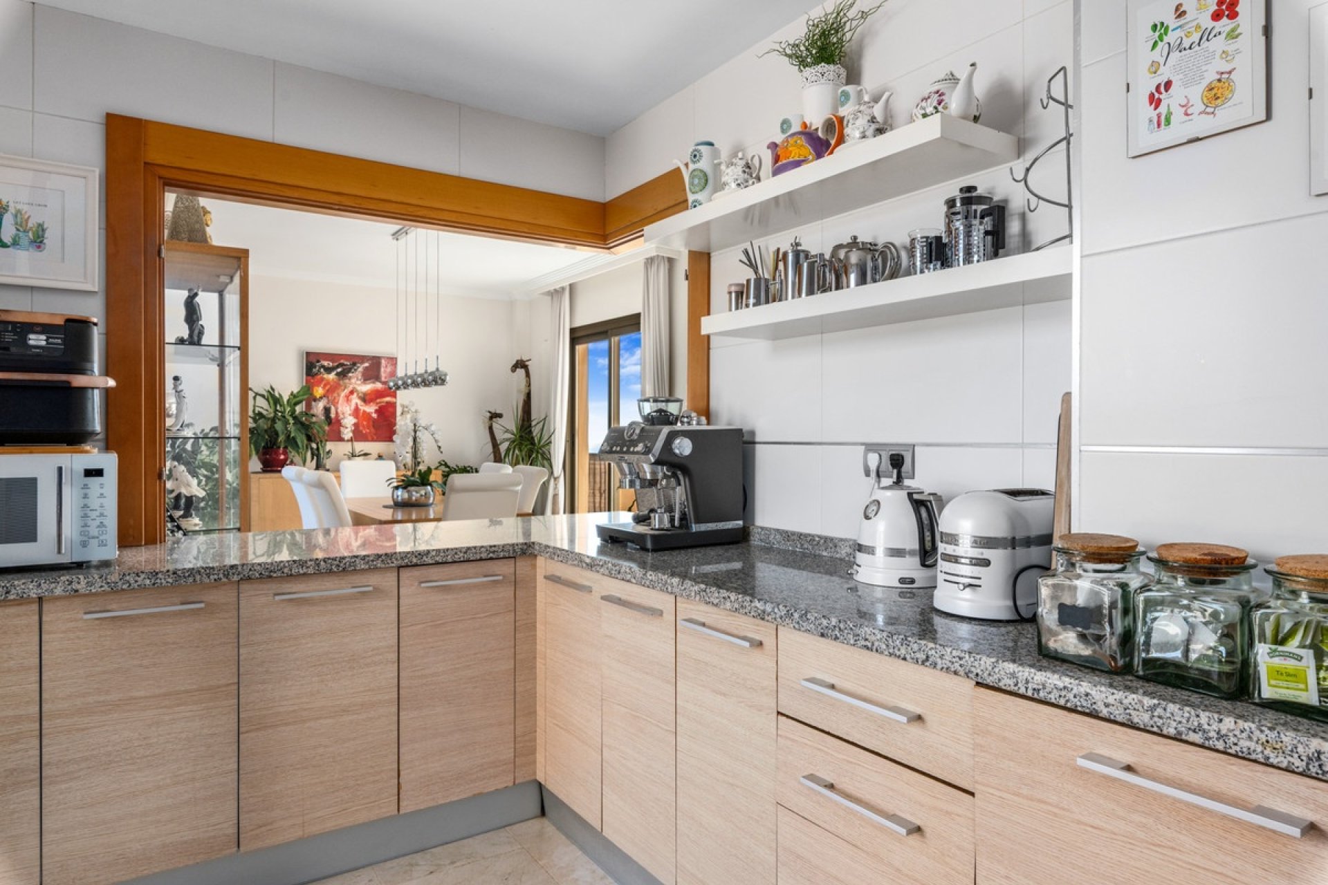 Rynek wtórny - apartment - Benahavís - Benahavís Centro