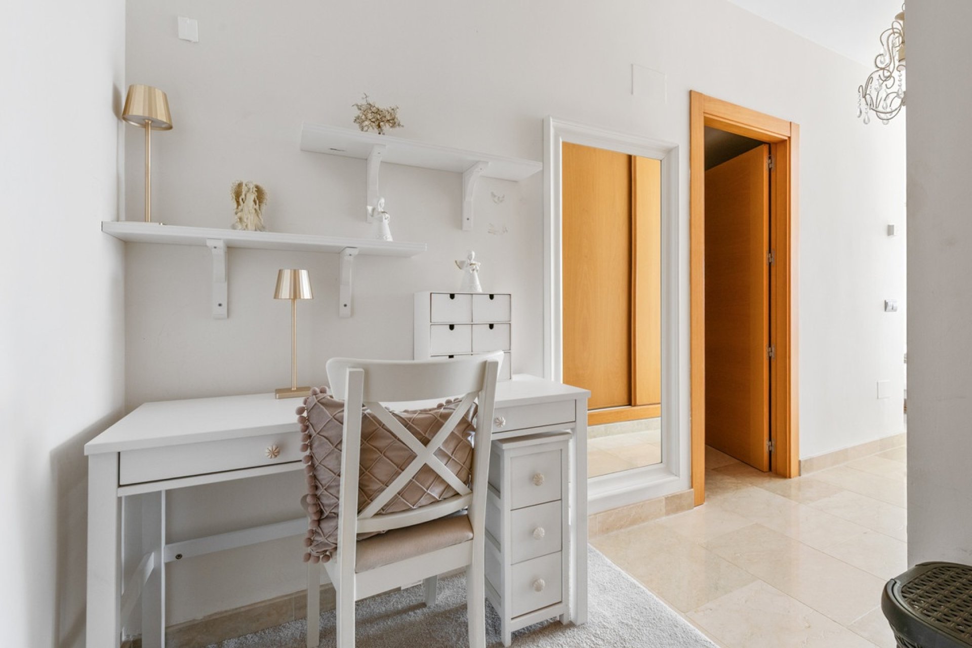 Rynek wtórny - apartment - Benahavís - Benahavís Centro