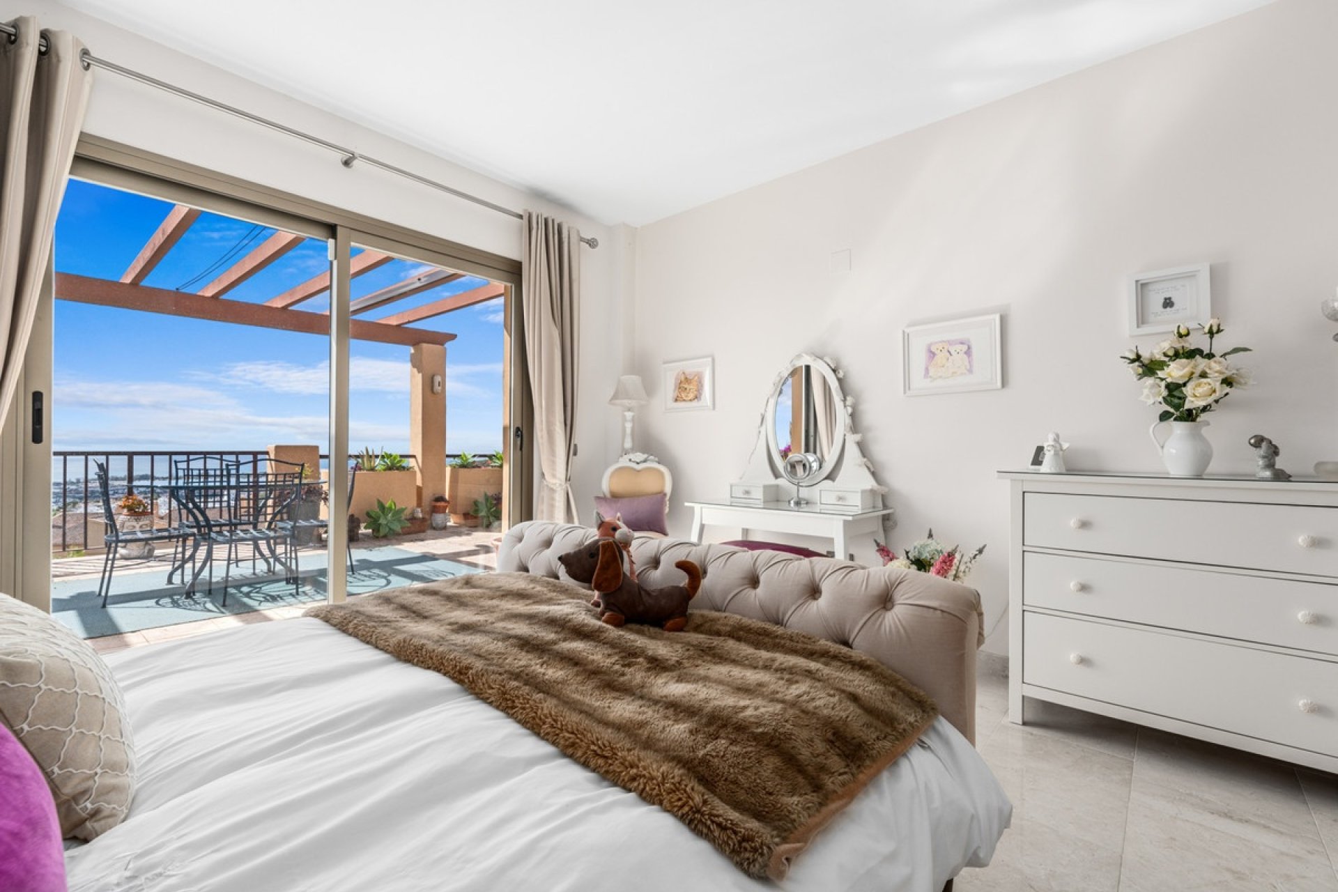 Rynek wtórny - apartment - Benahavís - Benahavís Centro