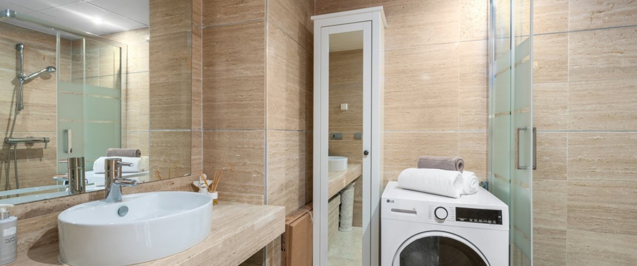 Rynek wtórny - apartment - Benahavís - Benahavís Centro