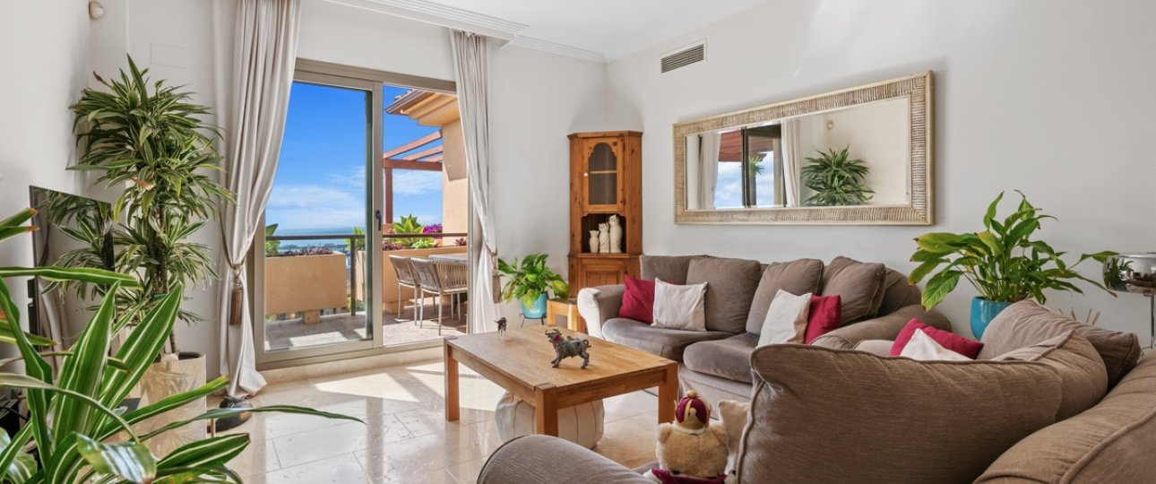 Rynek wtórny - apartment - Benahavís - Benahavís Centro