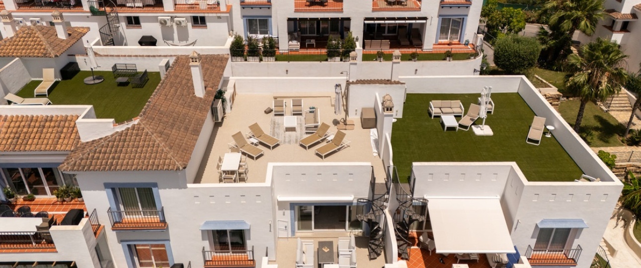 Rynek wtórny - apartment - Benahavís - Benahavís Centro