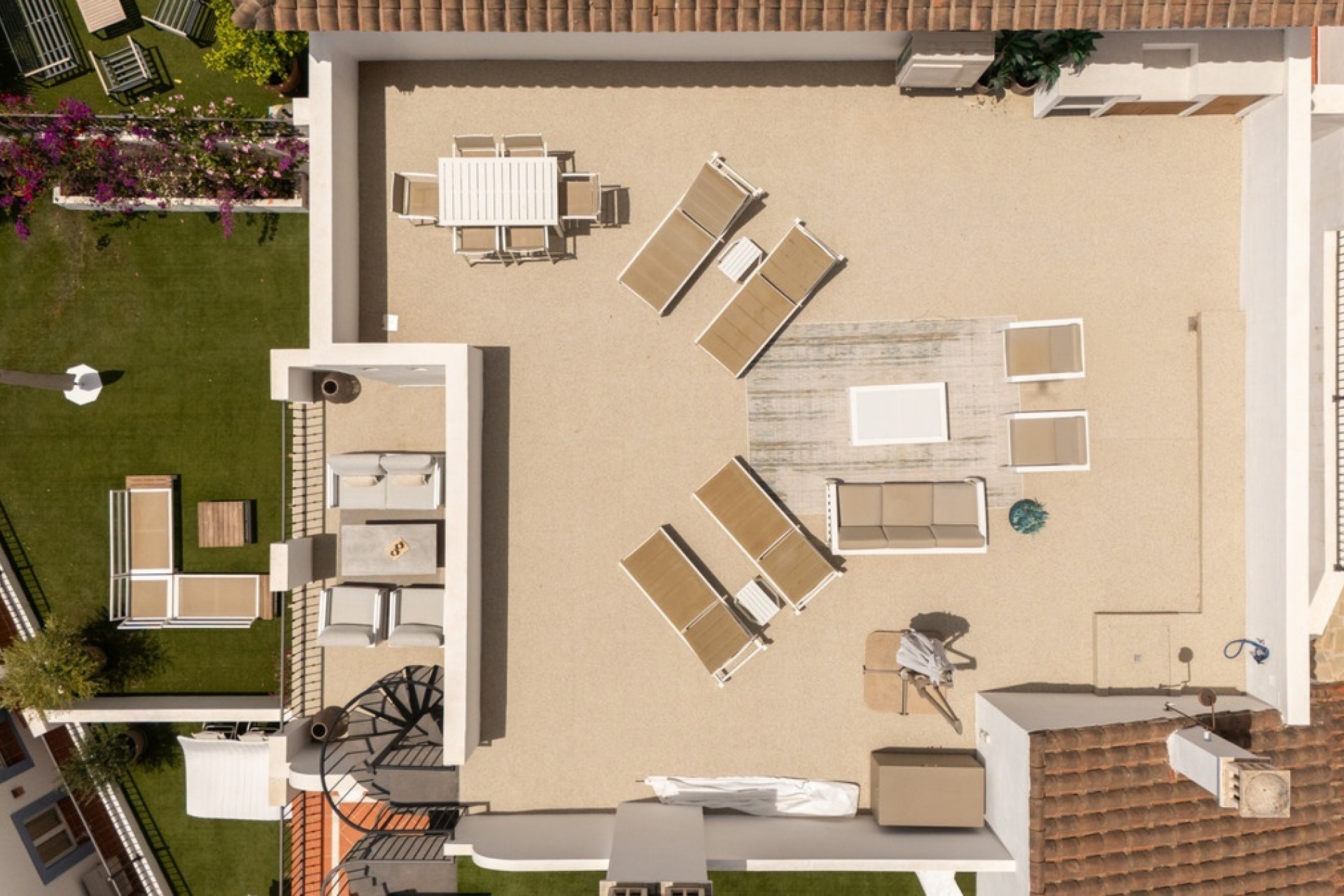 Rynek wtórny - apartment - Benahavís - Benahavís Centro