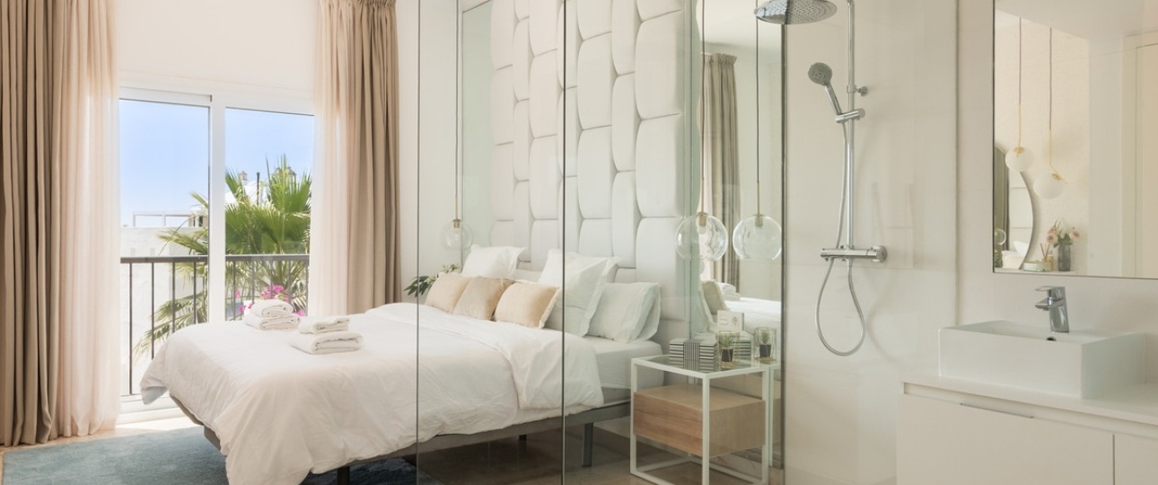 Rynek wtórny - apartment - Benahavís - Benahavís Centro