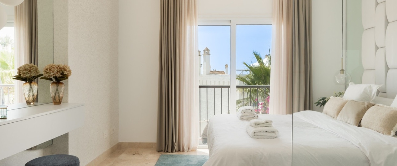 Rynek wtórny - apartment - Benahavís - Benahavís Centro