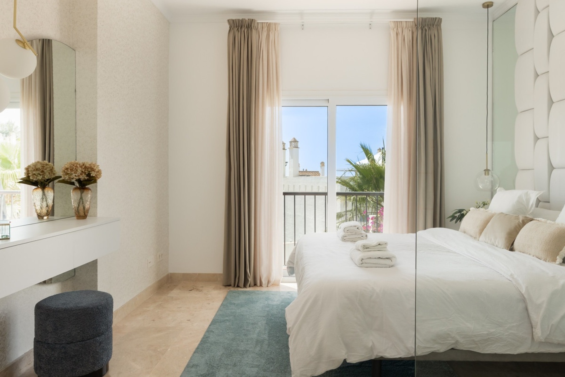 Rynek wtórny - apartment - Benahavís - Benahavís Centro