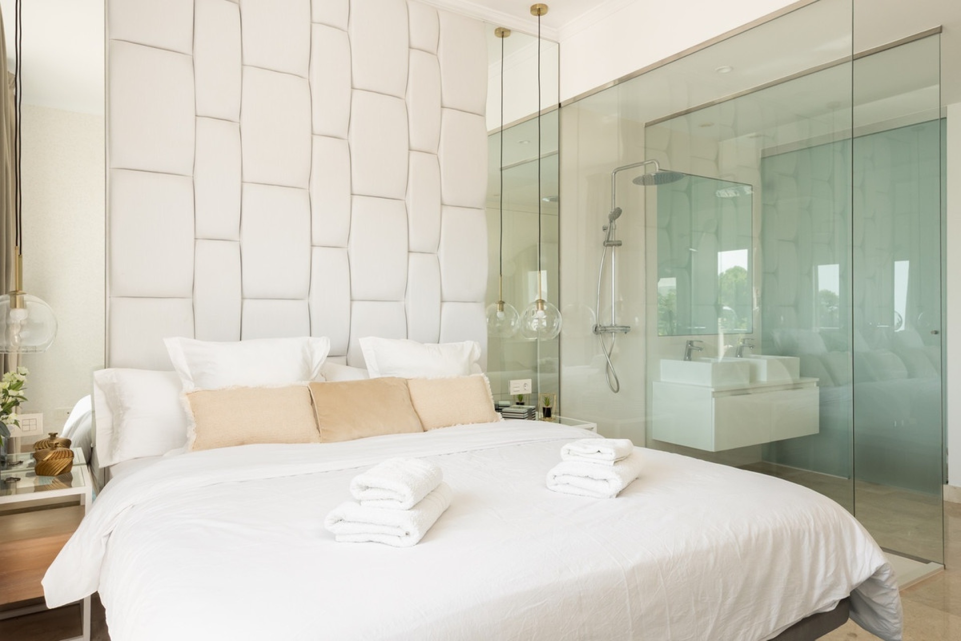 Rynek wtórny - apartment - Benahavís - Benahavís Centro
