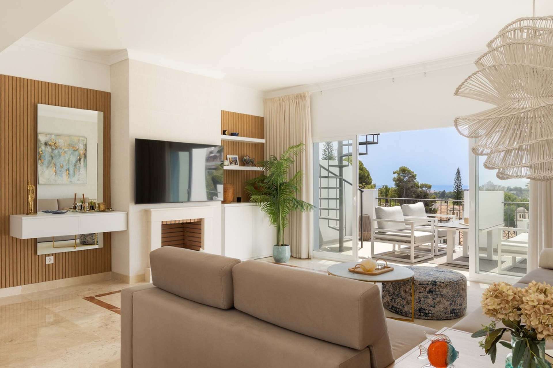 Rynek wtórny - apartment - Benahavís - Benahavís Centro