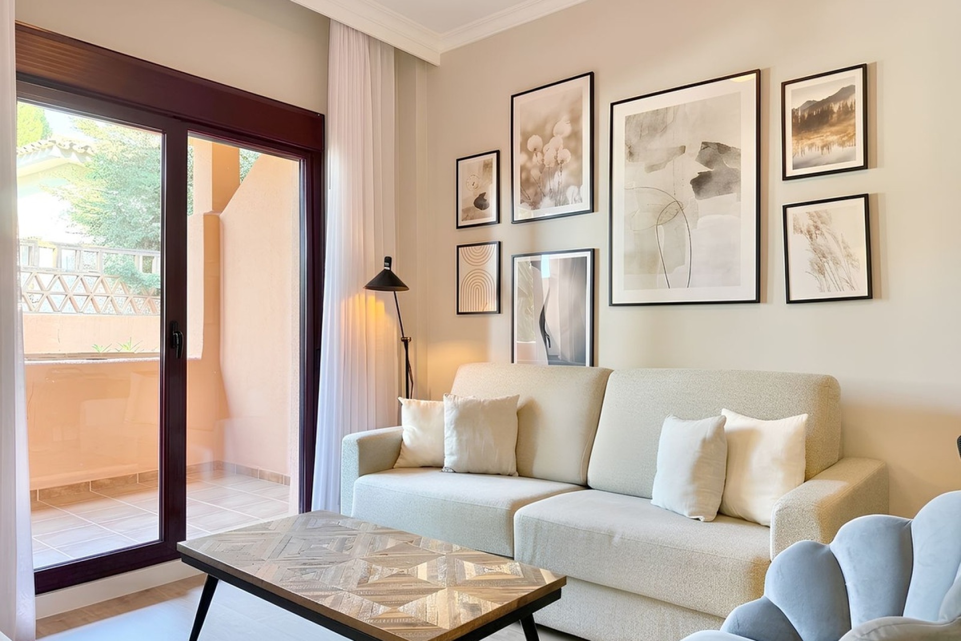 Rynek wtórny - apartment - Benahavís - Benahavís Centro