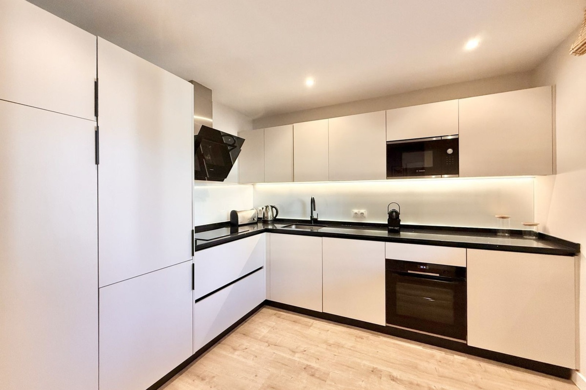 Rynek wtórny - apartment - Benahavís - Benahavís Centro
