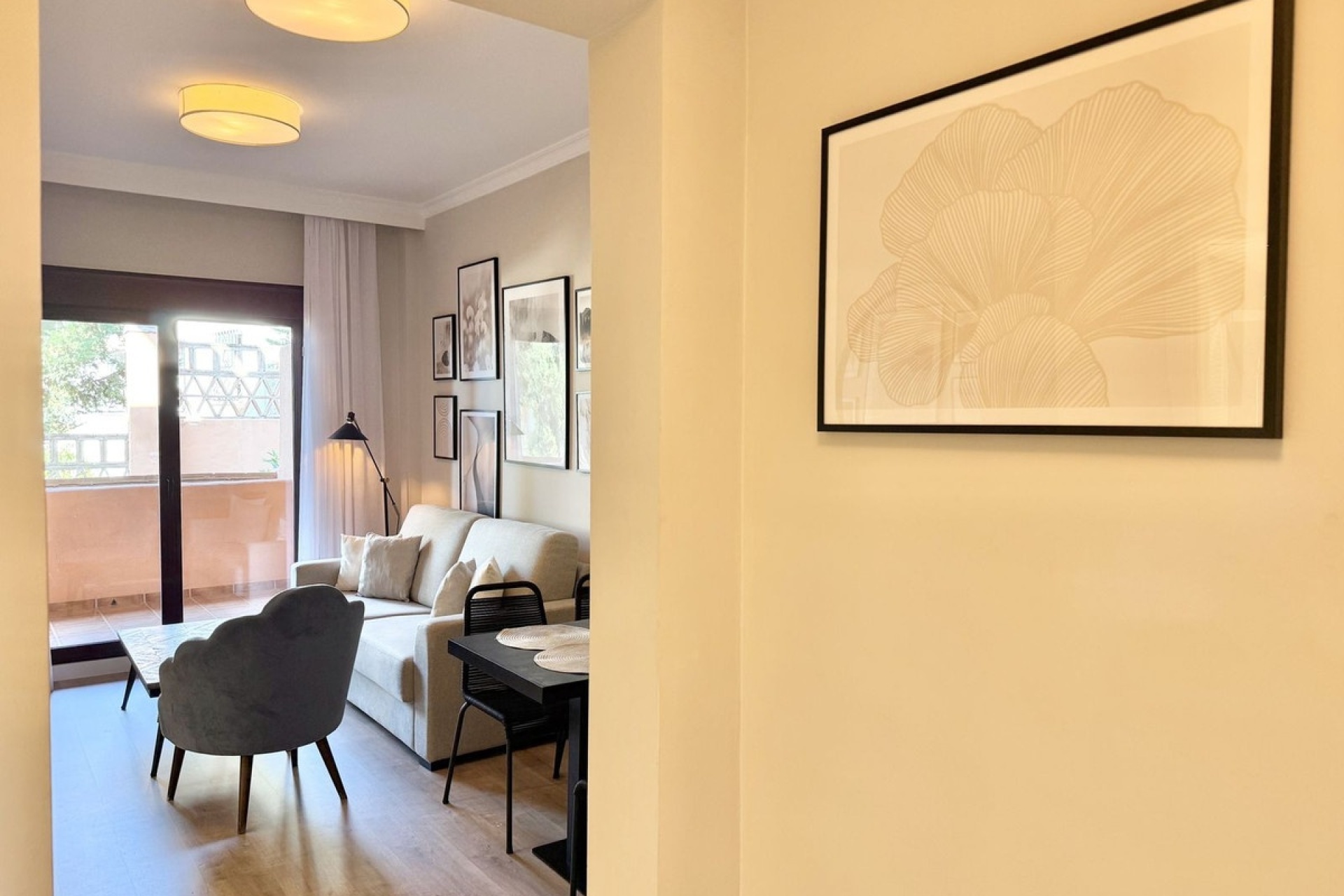 Rynek wtórny - apartment - Benahavís - Benahavís Centro