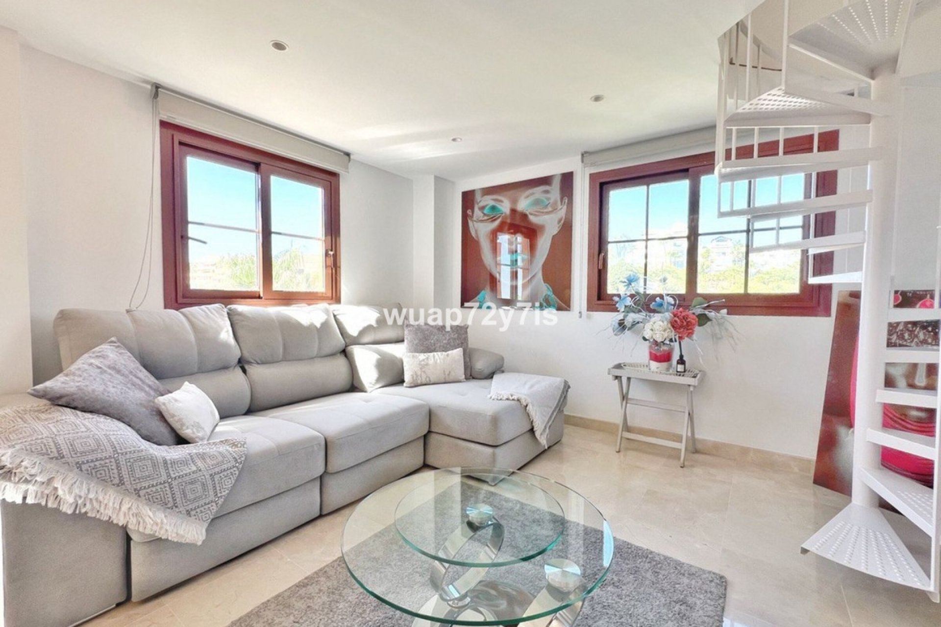 Rynek wtórny - apartment - Benahavís - Benahavís Centro