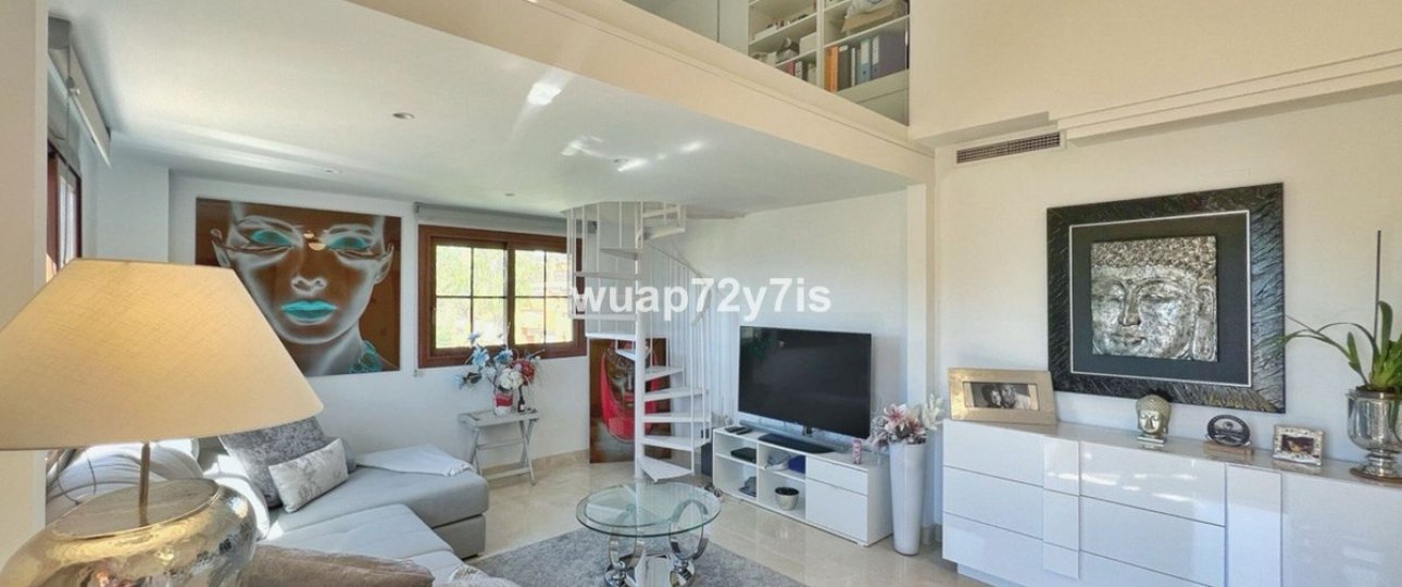 Rynek wtórny - apartment - Benahavís - Benahavís Centro