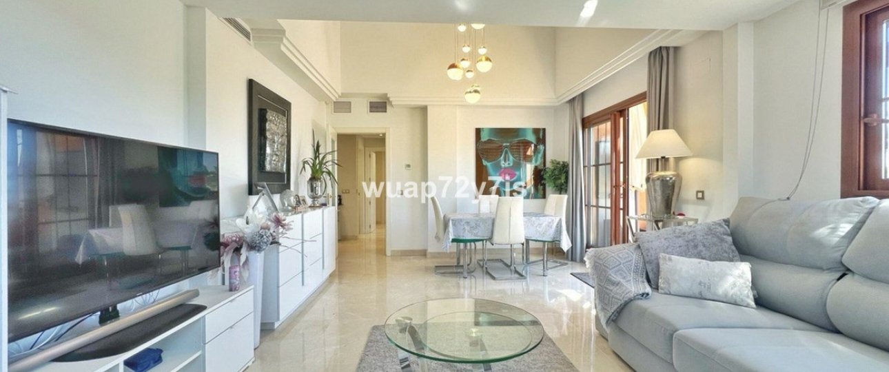 Rynek wtórny - apartment - Benahavís - Benahavís Centro