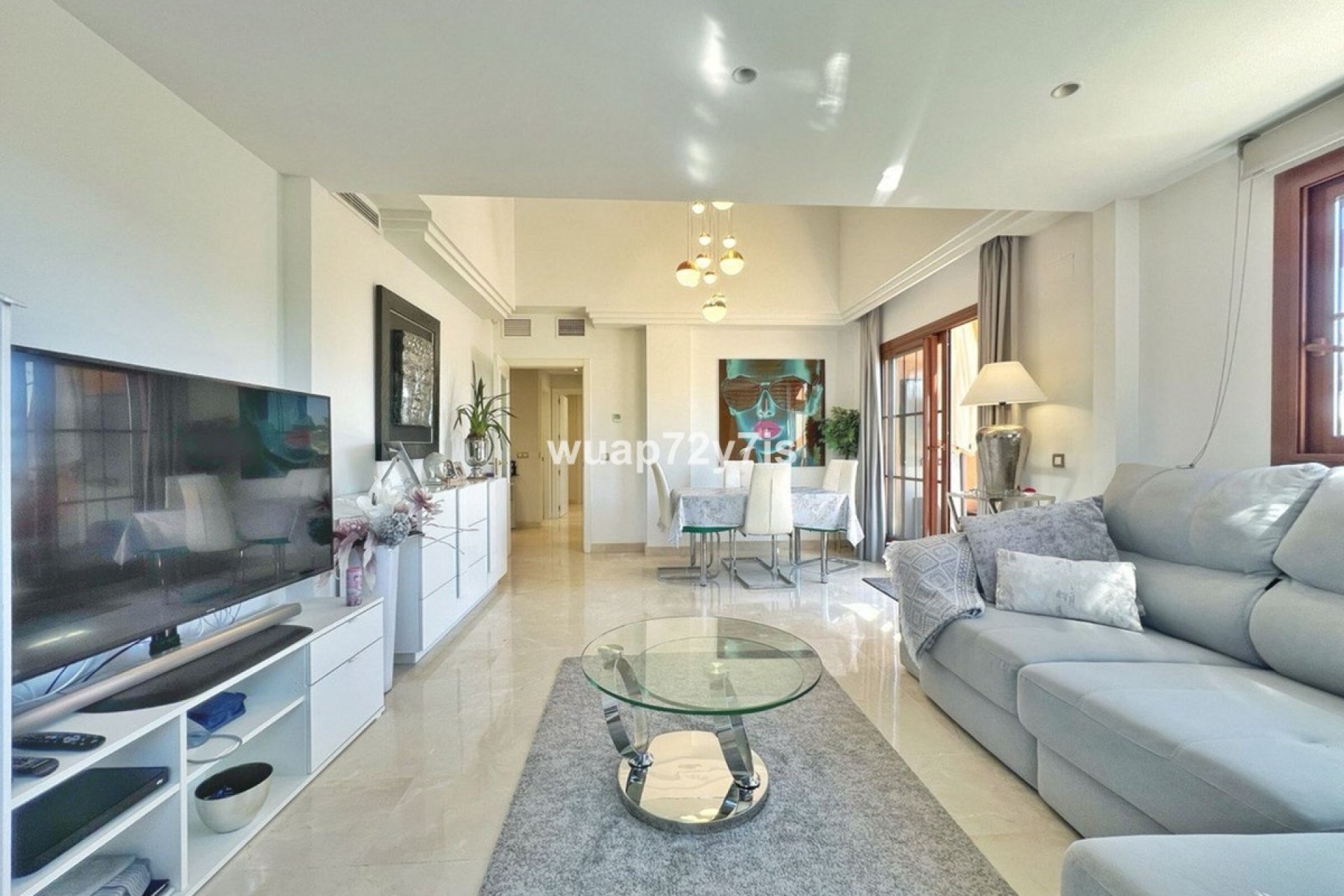 Rynek wtórny - apartment - Benahavís - Benahavís Centro