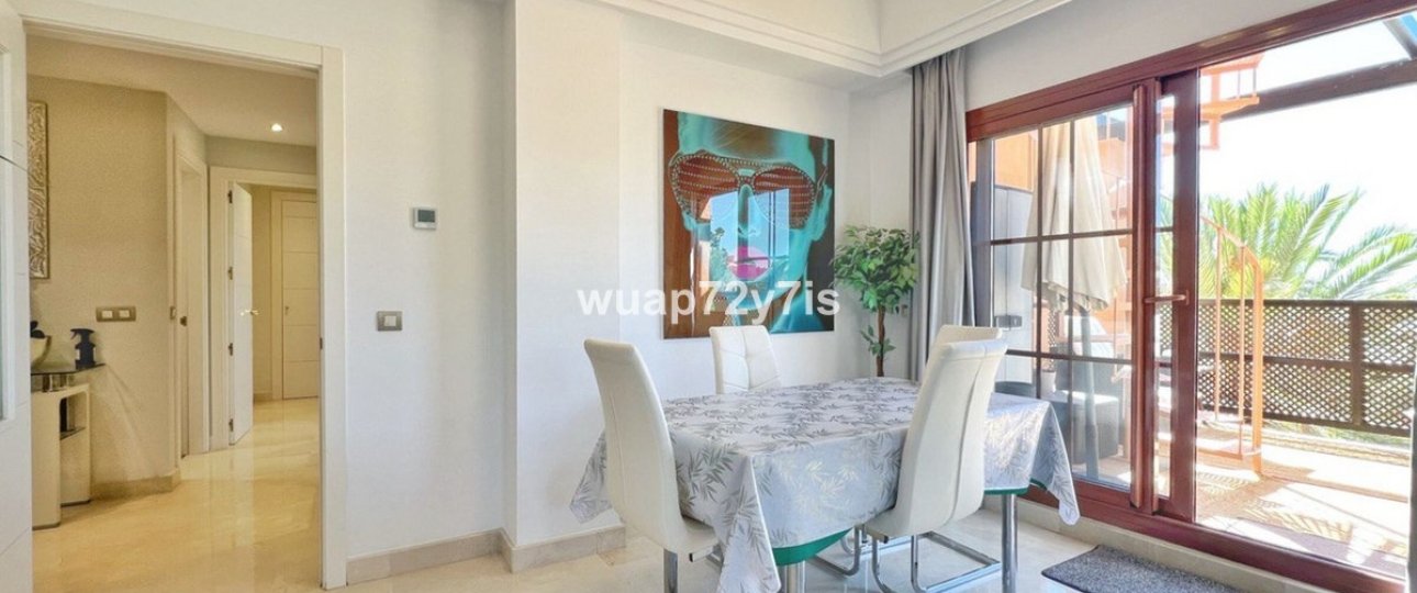 Rynek wtórny - apartment - Benahavís - Benahavís Centro