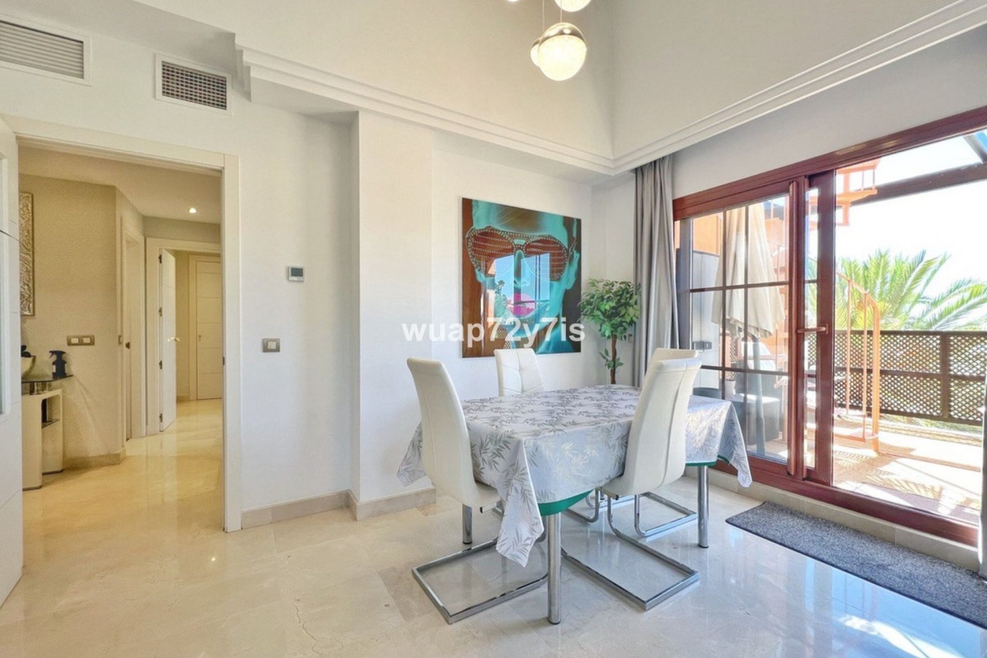 Rynek wtórny - apartment - Benahavís - Benahavís Centro