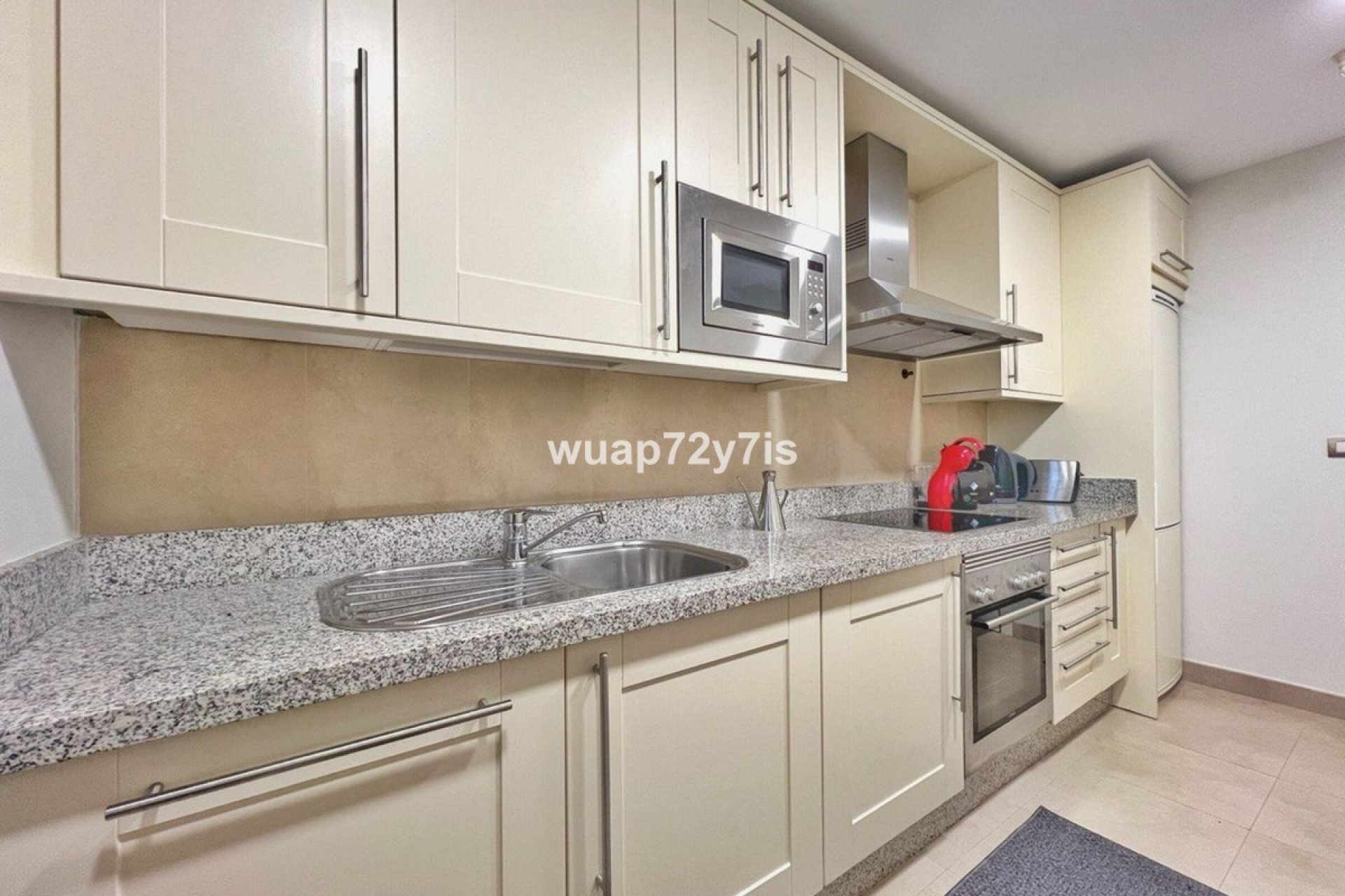 Rynek wtórny - apartment - Benahavís - Benahavís Centro