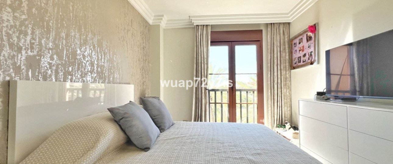 Rynek wtórny - apartment - Benahavís - Benahavís Centro