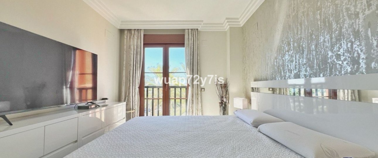 Rynek wtórny - apartment - Benahavís - Benahavís Centro