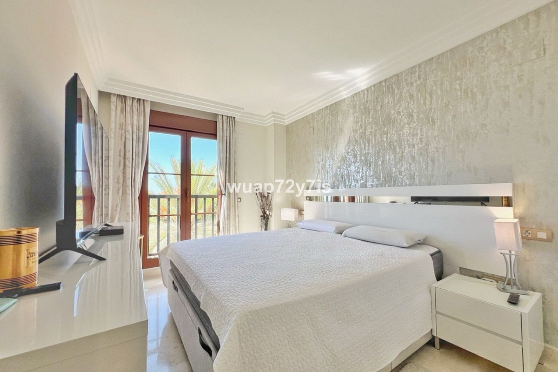 Rynek wtórny - apartment - Benahavís - Benahavís Centro