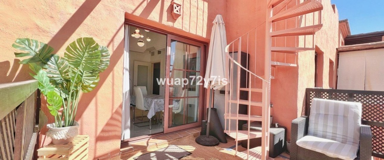 Rynek wtórny - apartment - Benahavís - Benahavís Centro