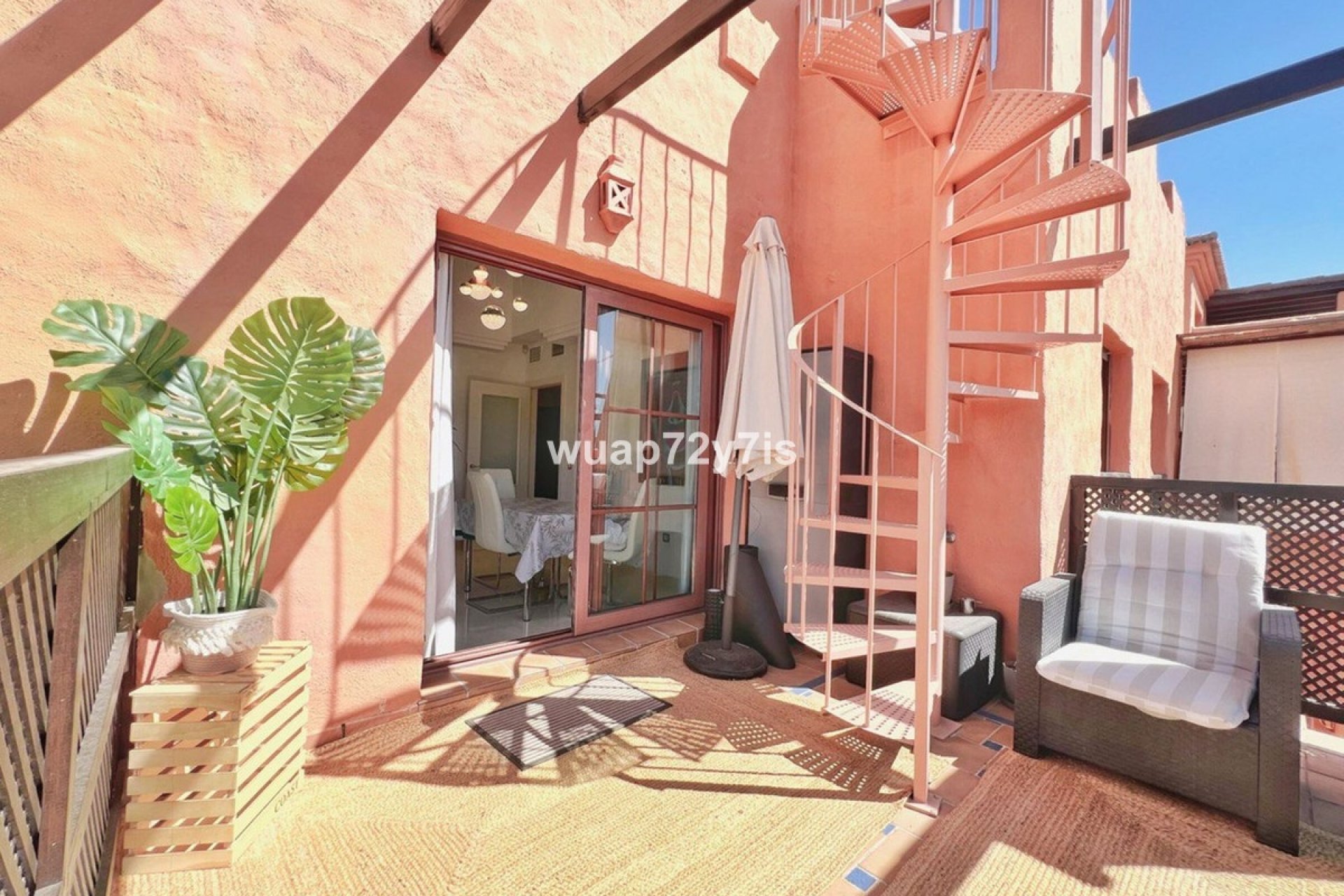 Rynek wtórny - apartment - Benahavís - Benahavís Centro