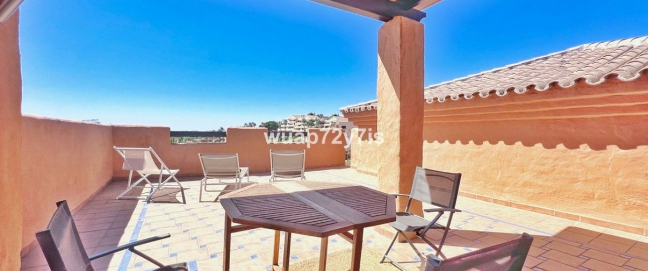 Rynek wtórny - apartment - Benahavís - Benahavís Centro