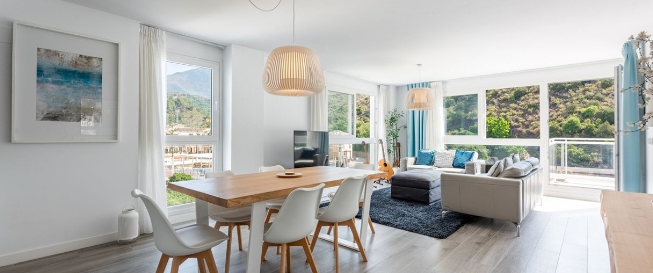 Rynek wtórny - apartment - Benahavís - Benahavís Centro
