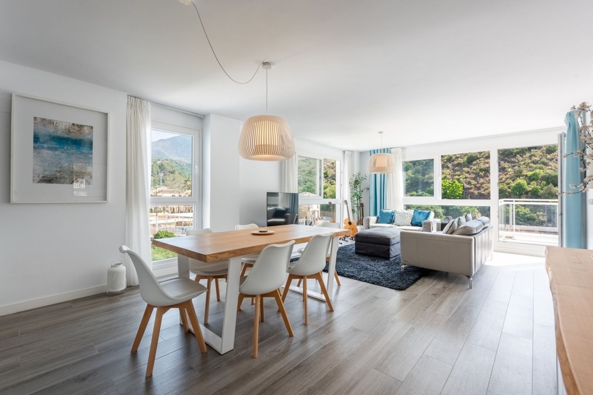 Rynek wtórny - apartment - Benahavís - Benahavís Centro