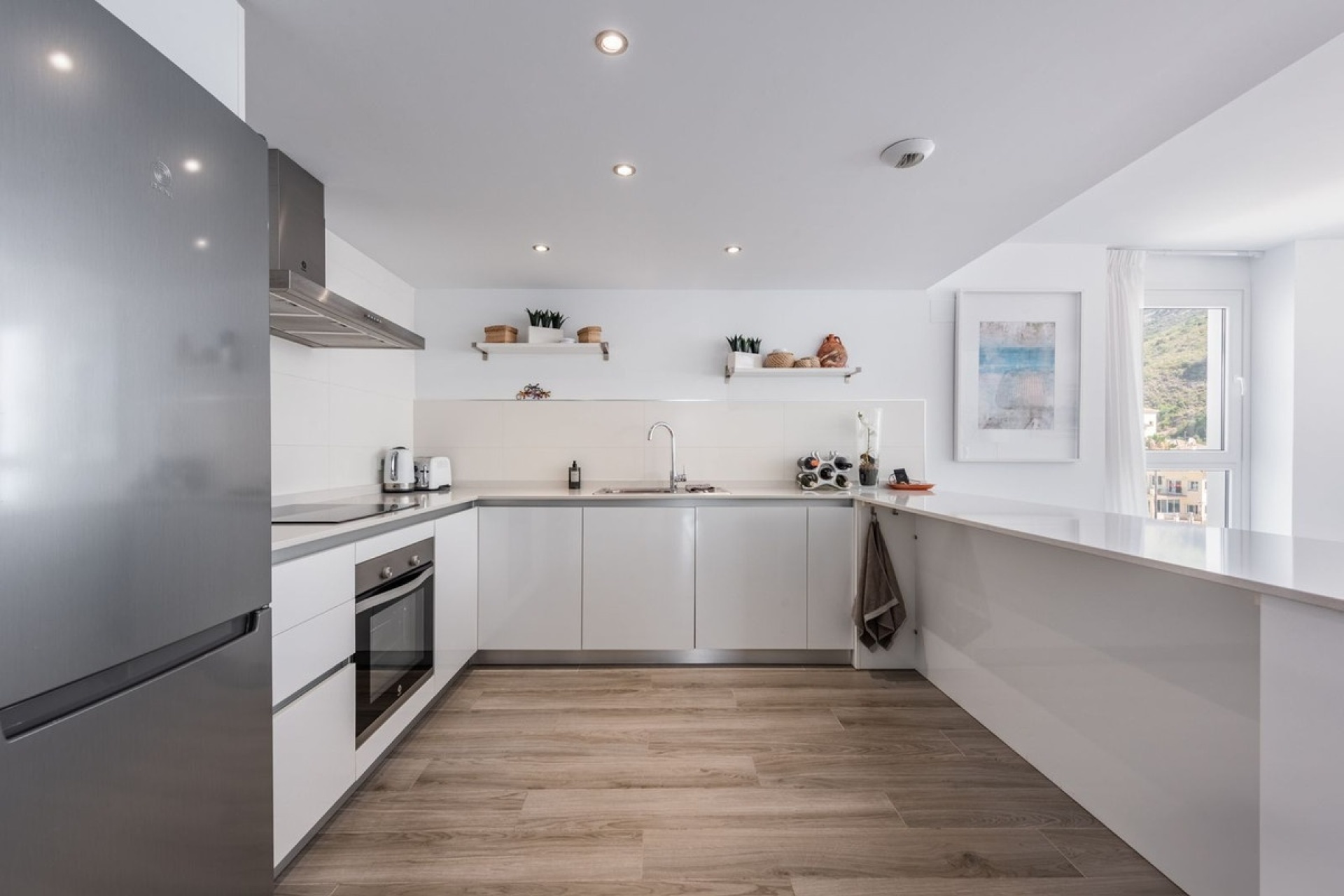 Rynek wtórny - apartment - Benahavís - Benahavís Centro