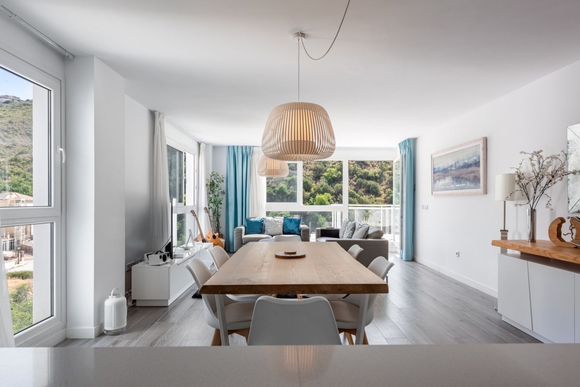 Rynek wtórny - apartment - Benahavís - Benahavís Centro