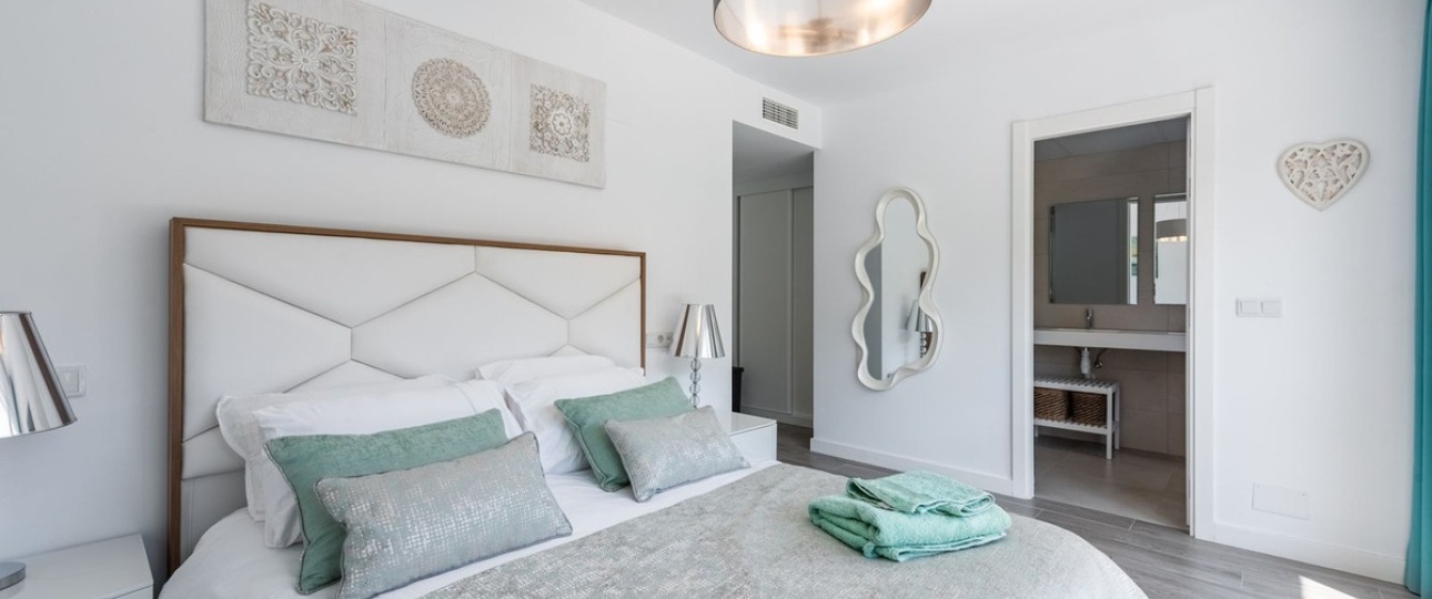 Rynek wtórny - apartment - Benahavís - Benahavís Centro