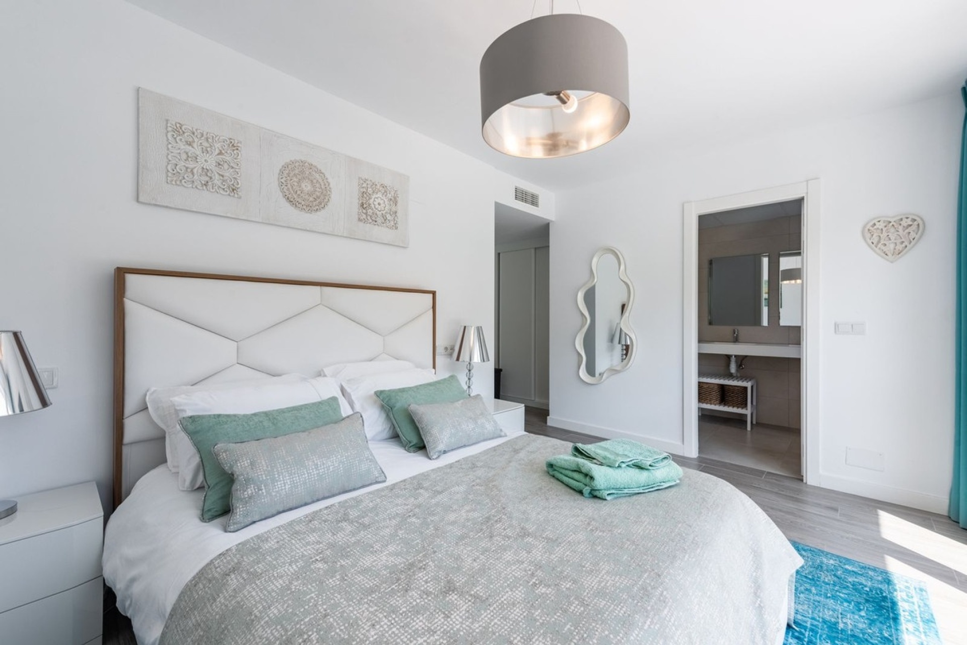 Rynek wtórny - apartment - Benahavís - Benahavís Centro