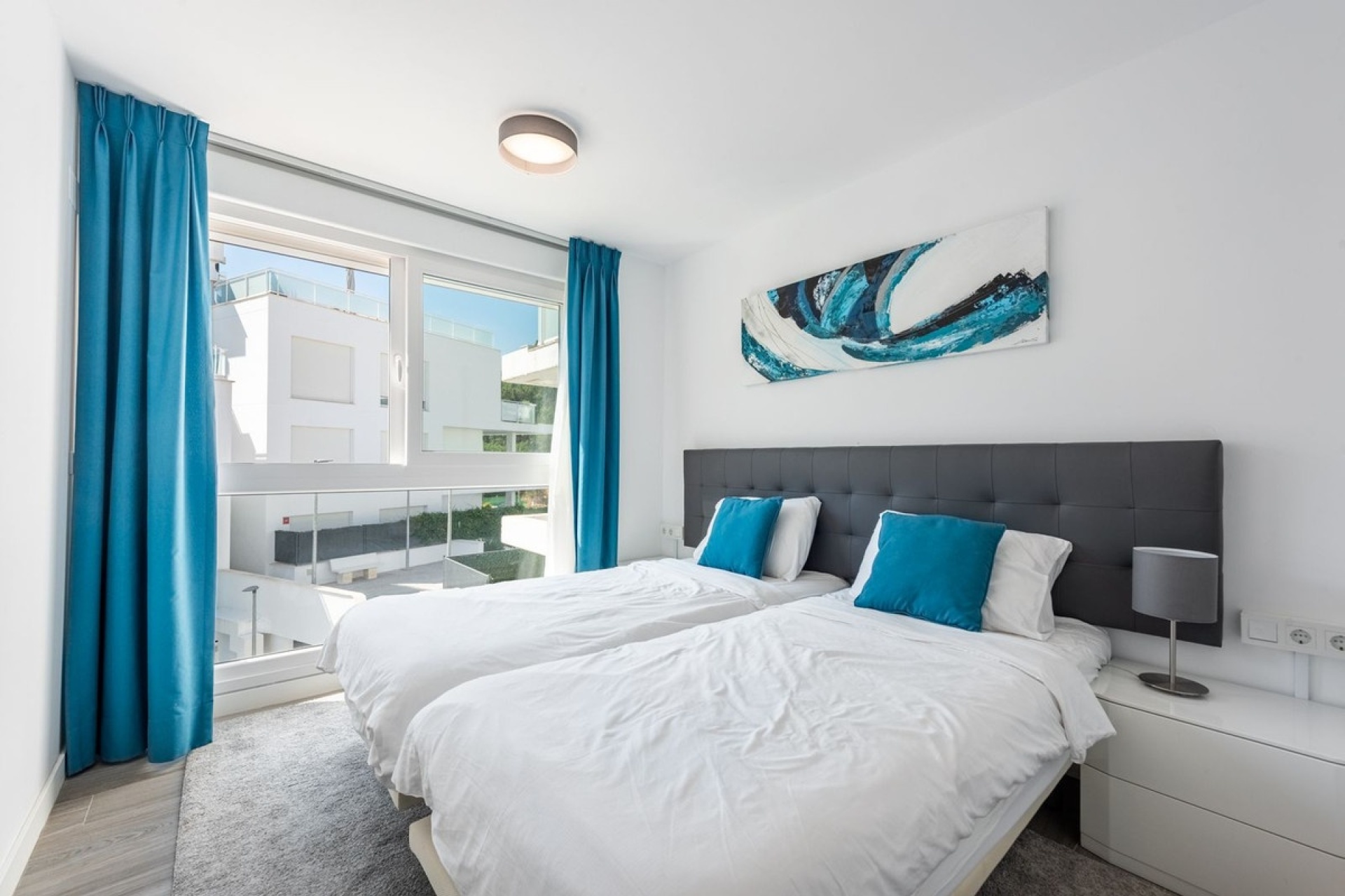 Rynek wtórny - apartment - Benahavís - Benahavís Centro