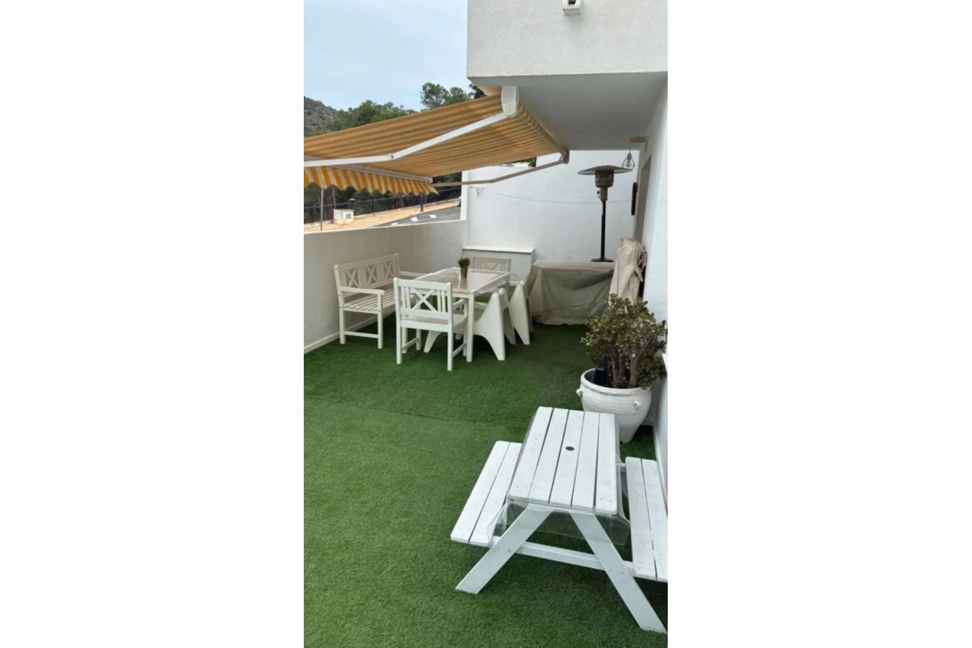 Rynek wtórny - apartment - Benahavís - Benahavís Centro