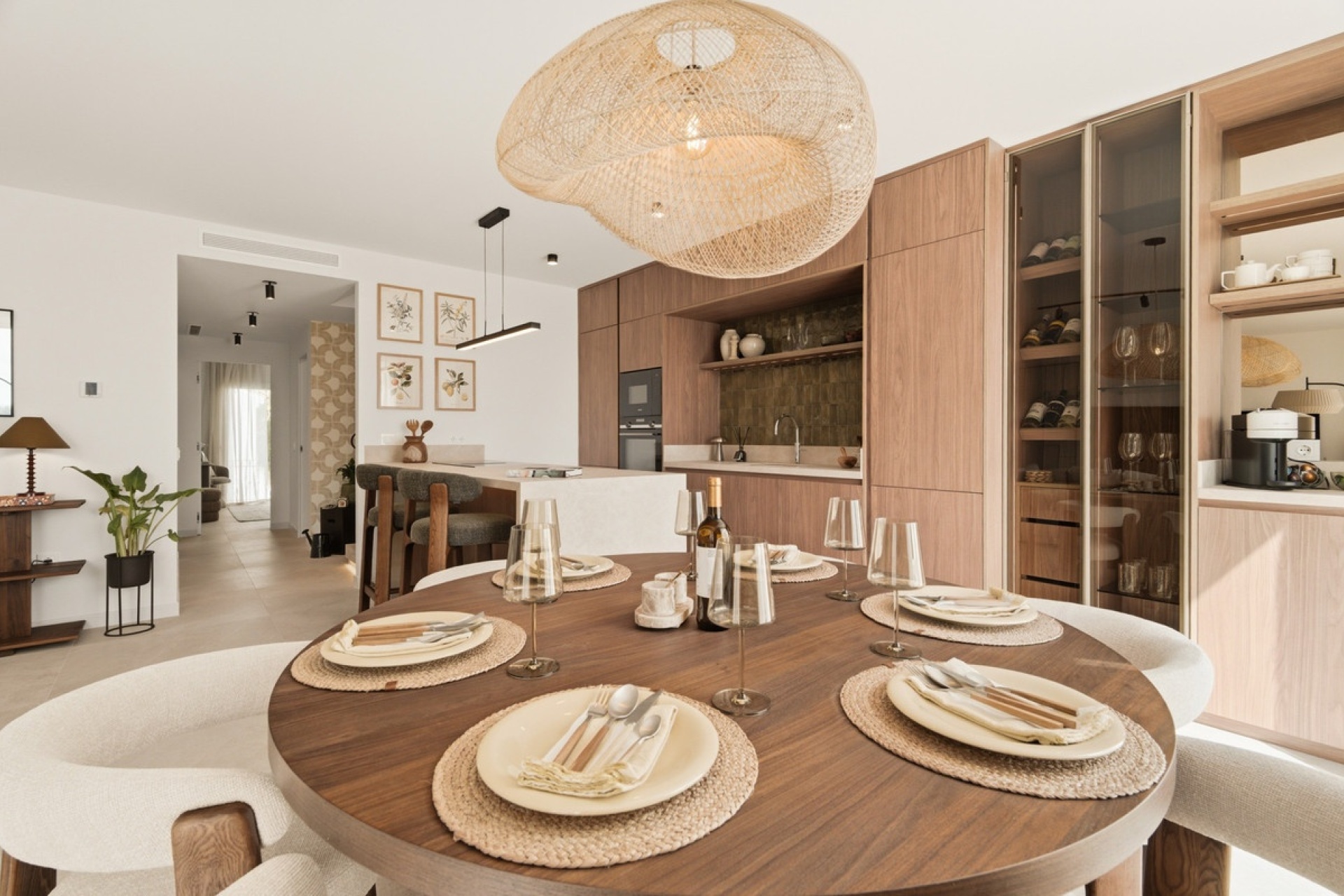 Rynek wtórny - apartment - Benahavís - Benahavís Centro
