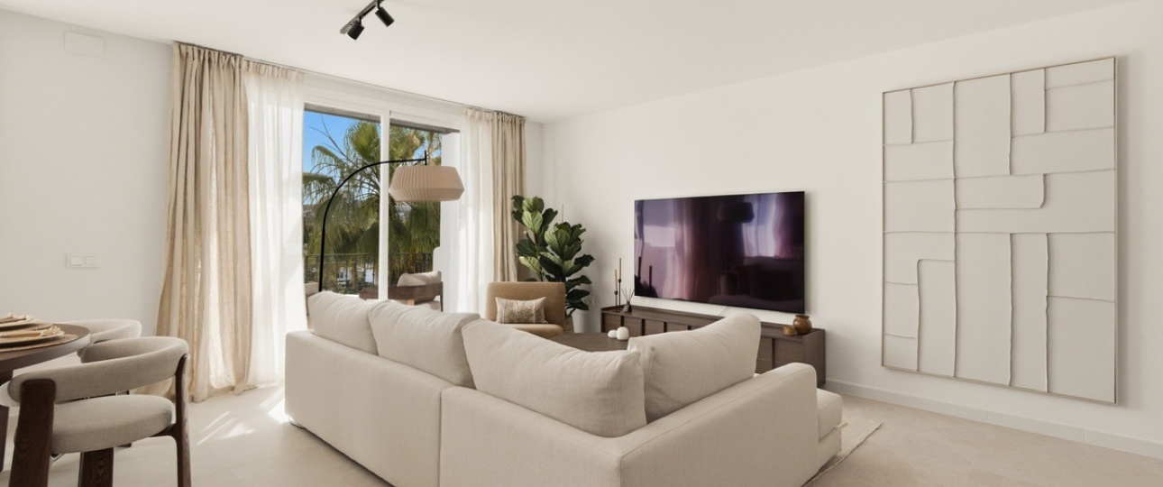 Rynek wtórny - apartment - Benahavís - Benahavís Centro