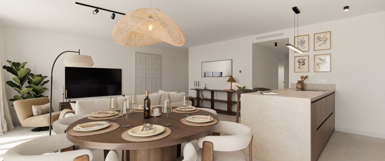 Rynek wtórny - apartment - Benahavís - Benahavís Centro