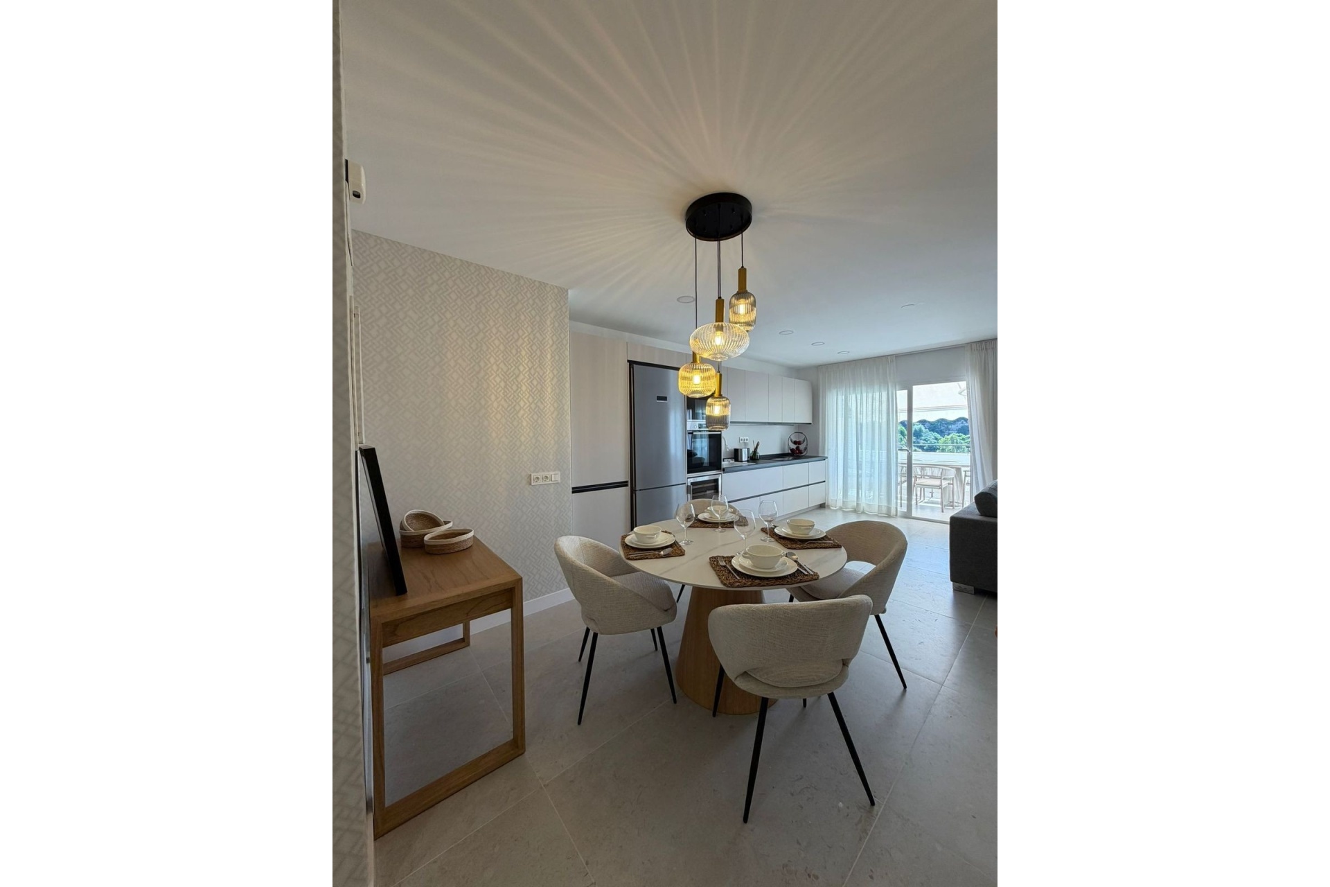 Rynek wtórny - apartment - Benahavís - Benahavís Centro
