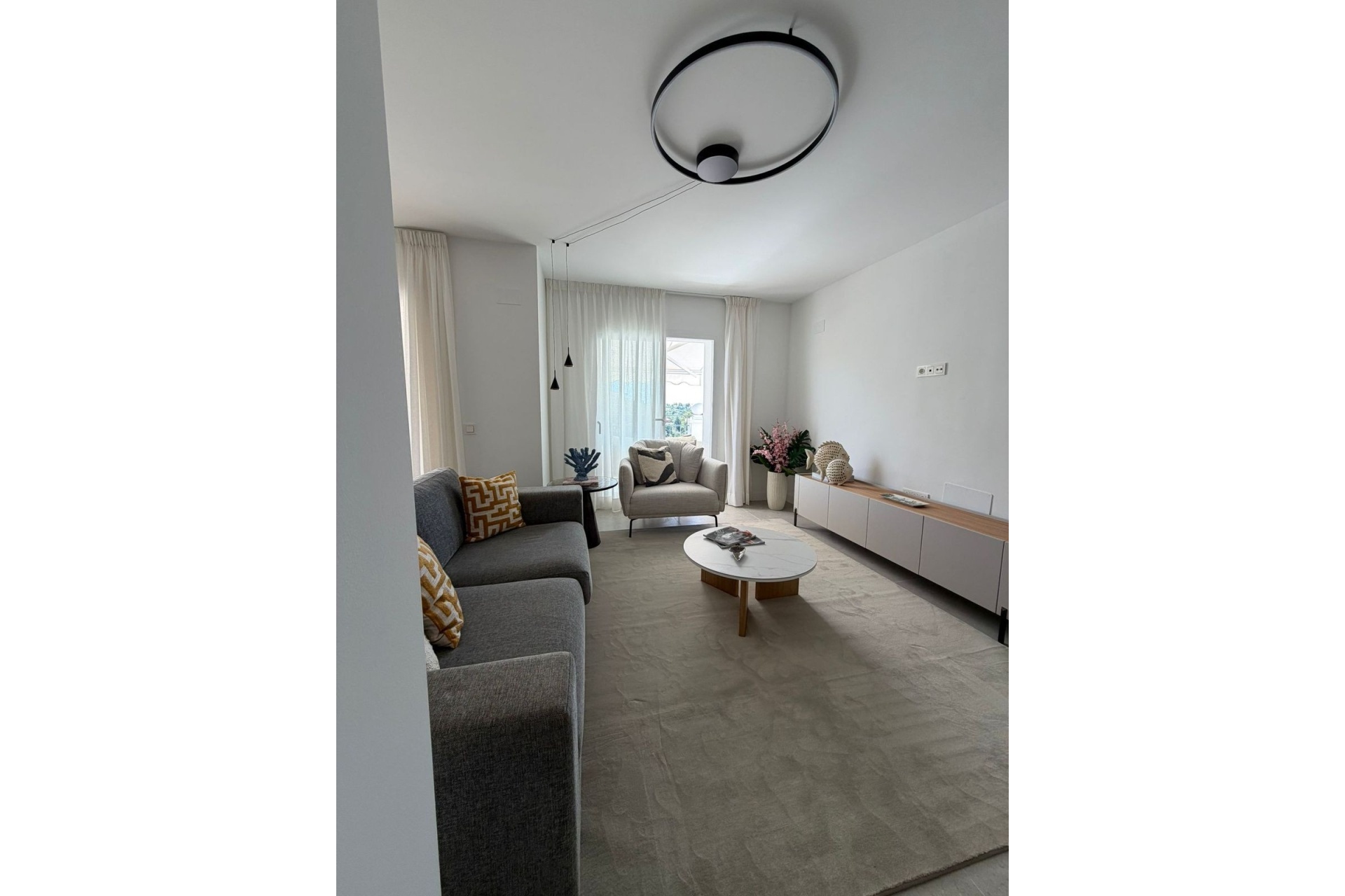 Rynek wtórny - apartment - Benahavís - Benahavís Centro