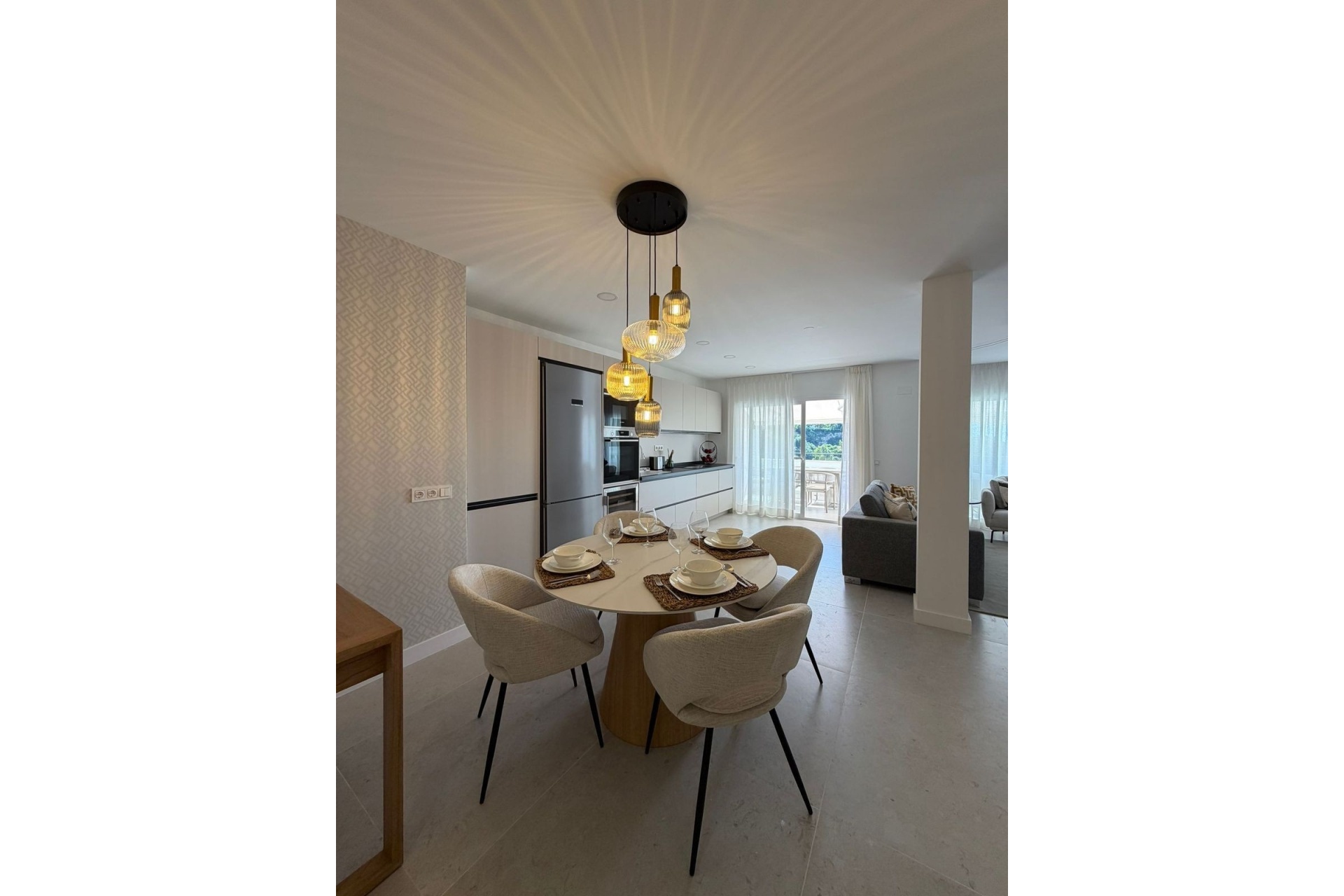 Rynek wtórny - apartment - Benahavís - Benahavís Centro