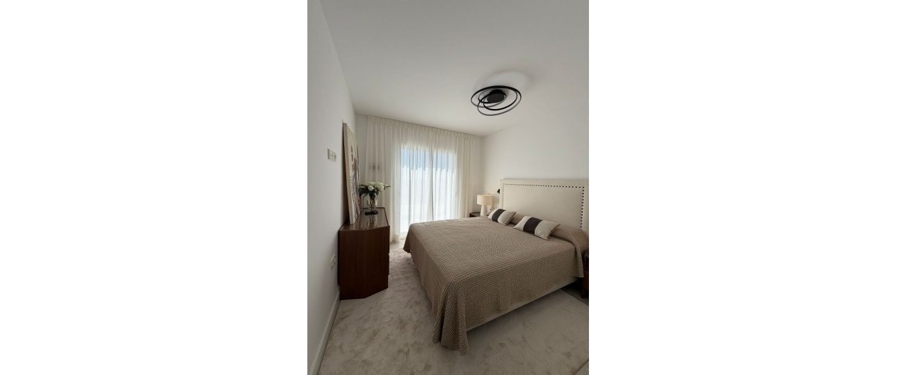 Rynek wtórny - apartment - Benahavís - Benahavís Centro