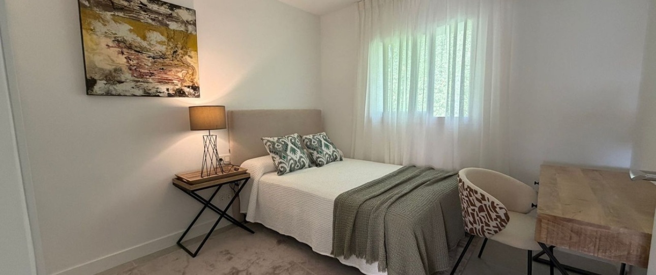 Rynek wtórny - apartment - Benahavís - Benahavís Centro