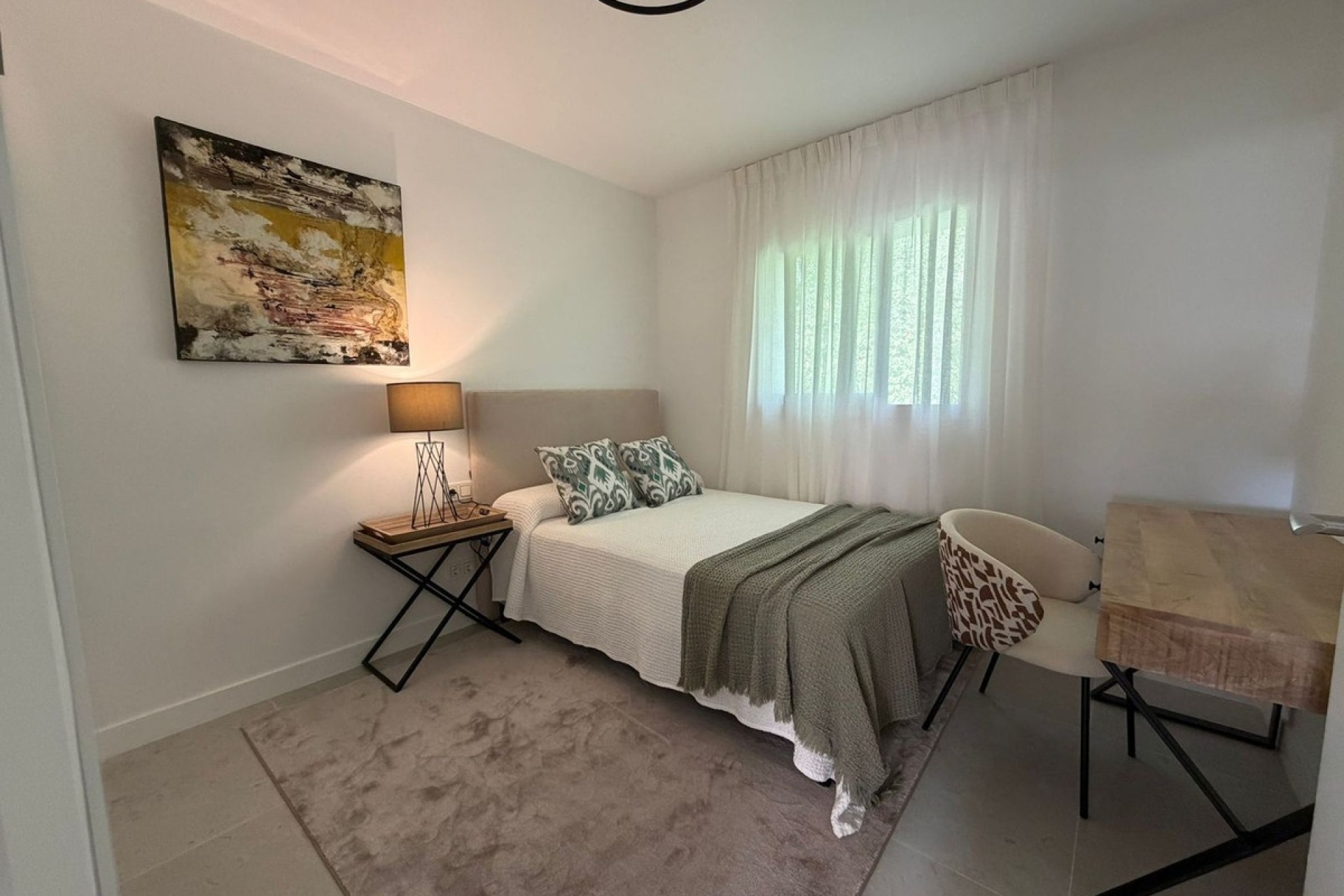 Rynek wtórny - apartment - Benahavís - Benahavís Centro
