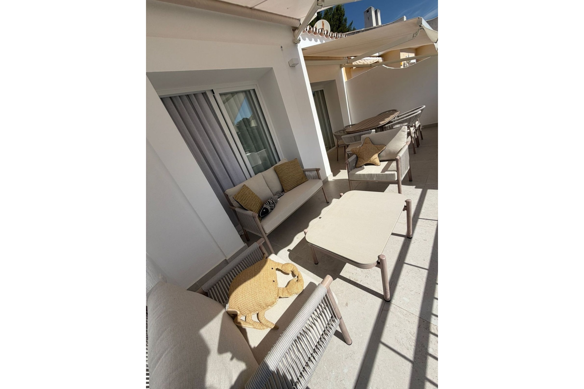 Rynek wtórny - apartment - Benahavís - Benahavís Centro