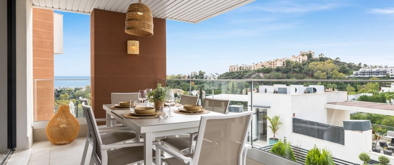Rynek wtórny - apartment - Benahavís - Benahavís Centro